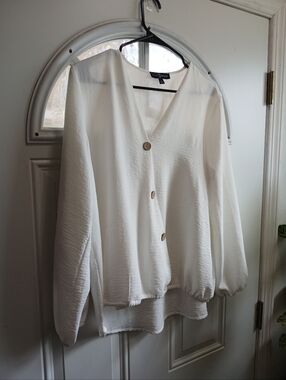 Fred David Relaxed Top Size L